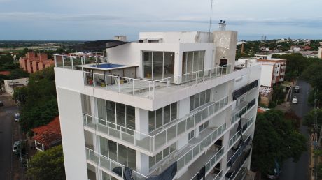 2 Dormitorios A Estrenar En Las Mercedes - Edificio Novecento - 202