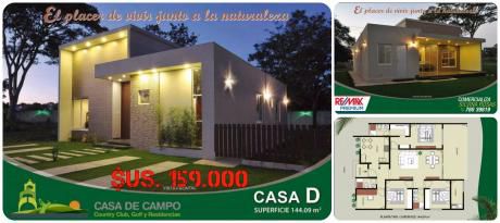 Casa De Campo Country Club - Casa Tipo D