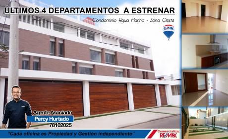 Departamentos En Venta