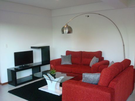 Departamento Amoblado En Barrio Carmelitas