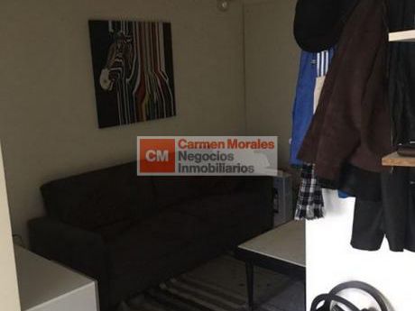 Cómodo Apto De 1 Dormitorio (se Alquila Sin Muebles)