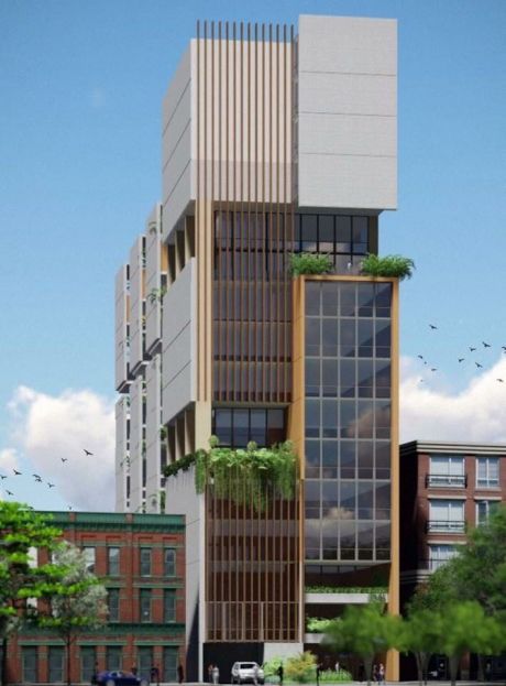 Edificio Zenith - Centro