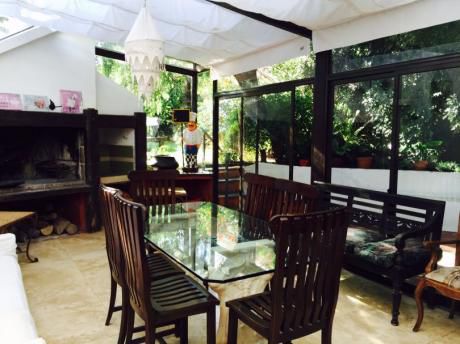 Venta Casa, Rambla, 4 Suites, 5 Baños, Jardin, Cochera, Seguridad,