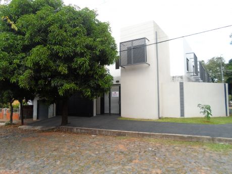 Alquilamos Duplex En Asunción - Zona Municipalidad De Asunción