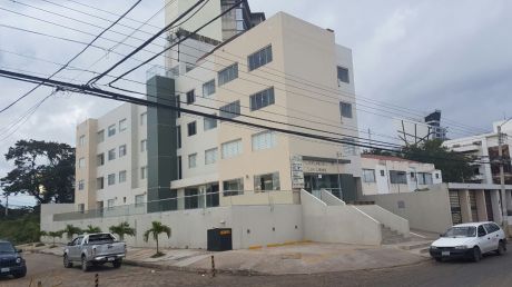 Dpto En Sirari Ideal Para Ejecutivos
