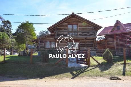 Casa En Piriápolis ( Ref 1118 )