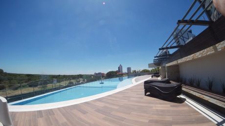 Departamento De Lujo En Alquiler Edificio La Riviera