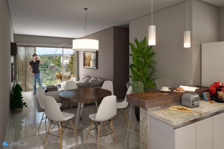 Vendo Departamento A Estrenar