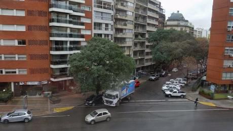 Apartamento En Pocitos