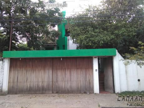 Vendo Hermosa Casa En Equipetrol Norte De Dos Plantas