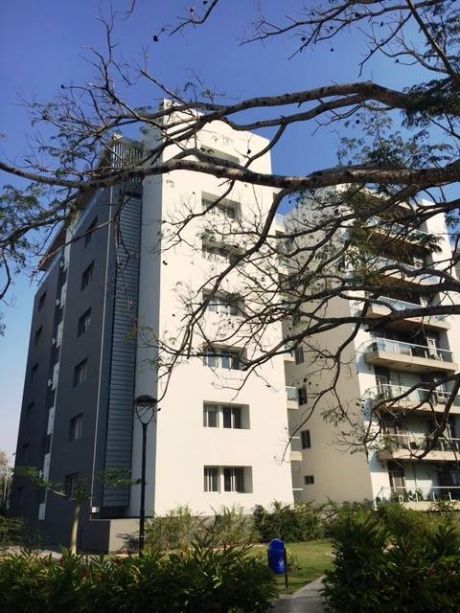 Penthouse En Cond. Vista Verde A Estrenar