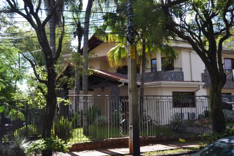A-018 Residencia - Barrio Mariscal Estigarribia