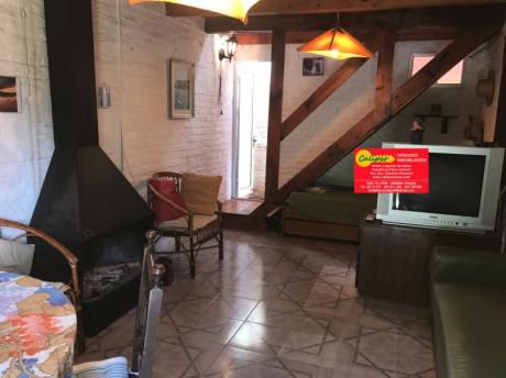 Alquiler De Cabaña Hasta Noviembre - Inmobiliaria Calipso