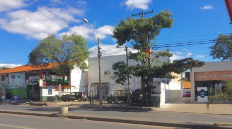 Terreno Sobre Choferes Del Chaco 850 M2
