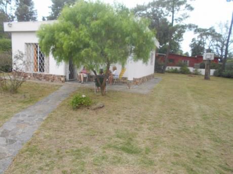 *** Vendida *** Chalet Con Terreno Fraccionable En Entorno Tranquilo