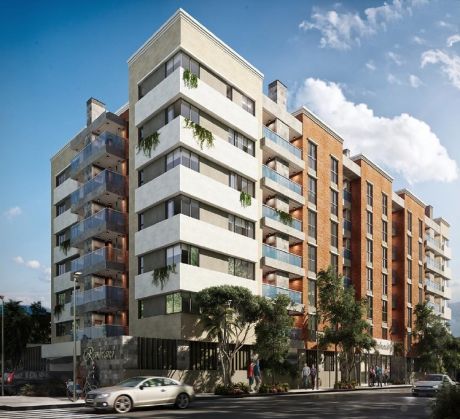 Edificio Rembrandt ! Departamentos De 2 Habitaciones