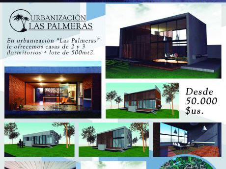 Urbanización Las Palmeras