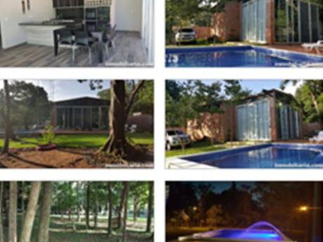 Alquiler De Casa En San Bernardino 3000 M2