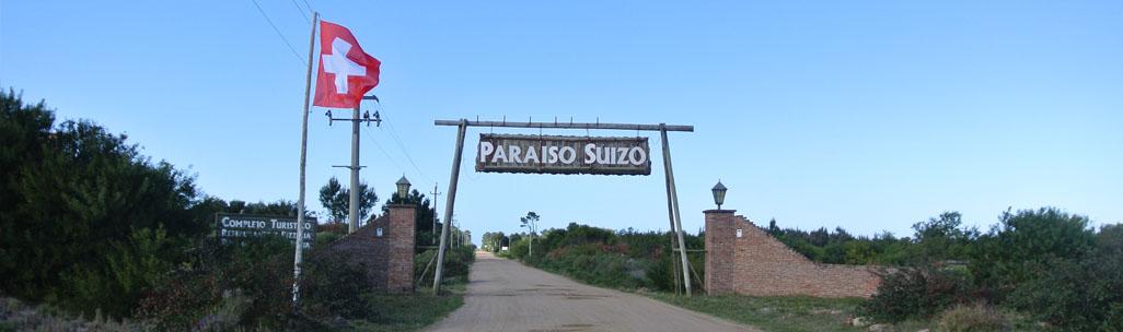 Paraíso Suizo