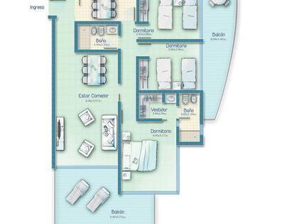 Apartamentos En Aidy Grill