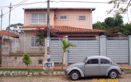 Vendo Casa Zona Loma Pytá!!!