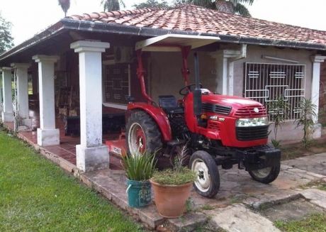 Cerca Del Club Ecologico Isla Valle-aregua, Hermoso Campo De 63 Hectareas!!!