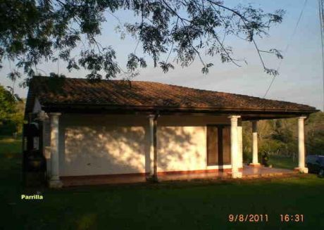 Campo De 22,5 Has. En Isla Pucu, Departamento De Cordillera!!!