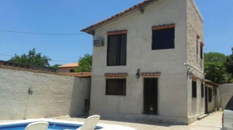 Vendo Hermosa Casa En Las Palmeras De Luque!!