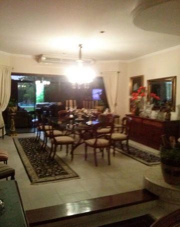 Hermosa Residencia De Primer Nivel En Barrio Mcal Estigarribia