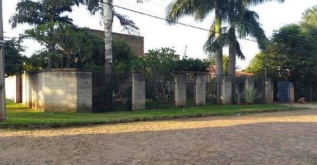 Vendo Casa En Luque En Loma Merlo!