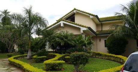 Casa Mansion 2800 M2 De Terreno Zona Yacht!!