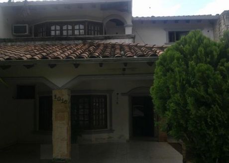 En Vista Alegre, Terreno Amplio Con ConstrucciÓn!!!