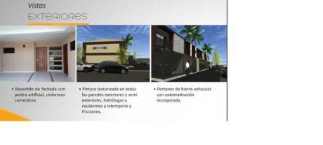 Duplex A Estrenar En Jardin De Oro - Luque