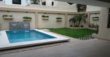 Fina Residencia A Estrenar En Barrio Mburucuya Minimalista