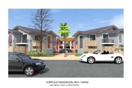 Vendo Dúplex Y Dptos En Condominio Cerrado!!!
