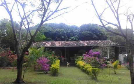 Quinta-granja De 10 HectÁreas, Caacupe-tobati, Cordillera!!!