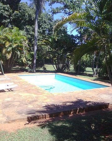 Alquilo Quinta En Itagua Km33 Ruta 2 Con Piscina!!!