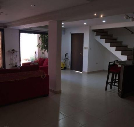 Vendo Hermoso Duplex En Asunción