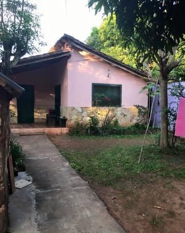 Vendo Casa En Moras Cue De Luque, A 3 Cuadras De La Ruta!!