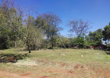 Oferta Doble Terreno En Capiatá