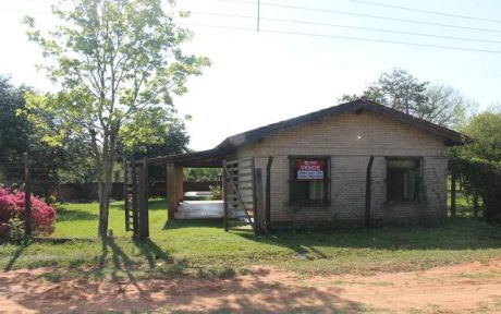 Vendo Casa En Areguá