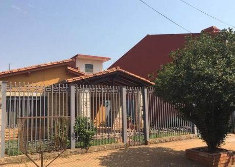 Vendo Hermosa Residencia En Luque!