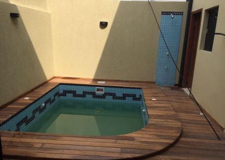 Vendo Duplex Zona Mburucuya Con Piscina
