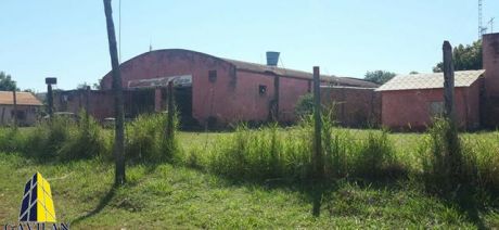 Tinglado En Hernandarias