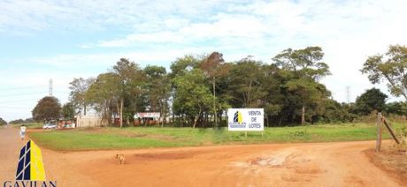 Loteamiento Km 24