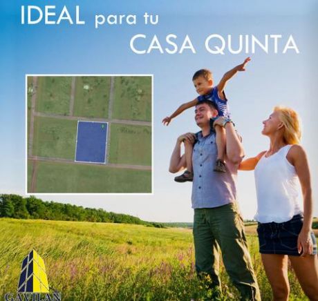 Cuatro Terrenos Juntos Km 12