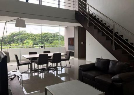 Dpto Tipo Duplex Amoblado