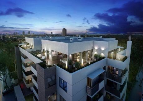 Vendo Hermoso Penthouse En Villa Morra