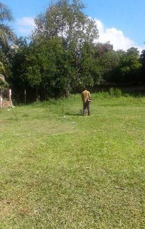 Vendo Terreno En Ykua Karanday De Luque!!