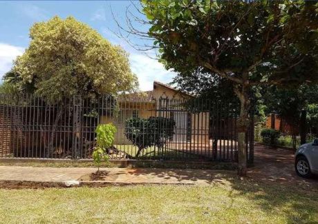 Ycua DurÉ, Luque, Casa A La Venta!!!